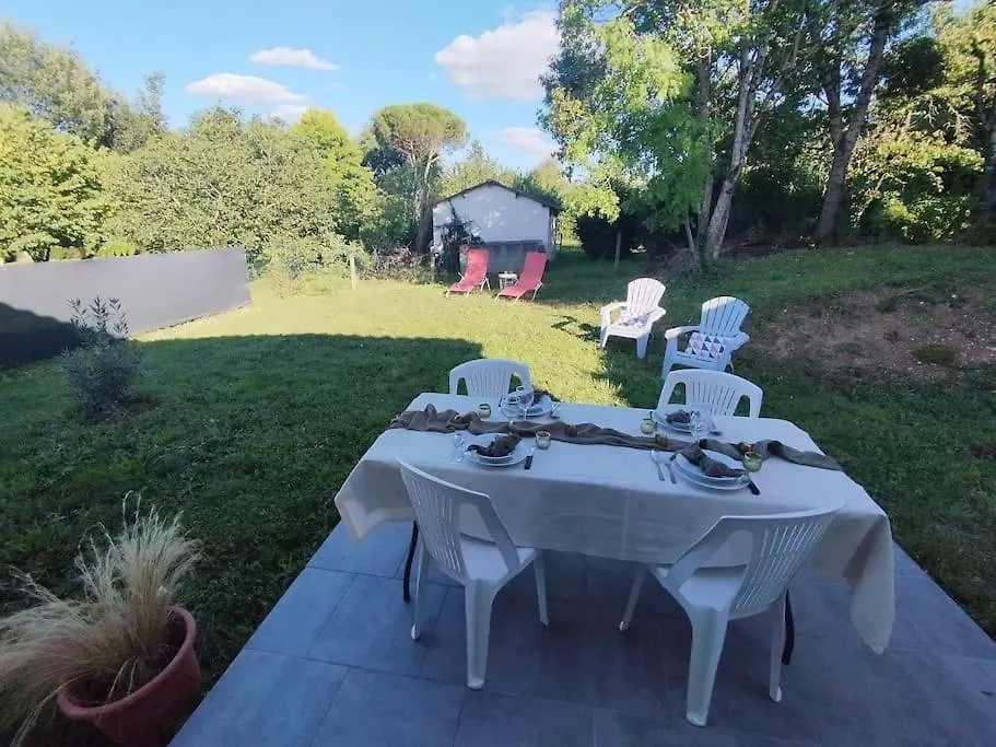 La Maison Vanista Albi Сasa de vacaciones
