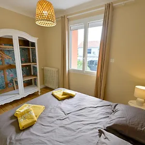 Chez Odette - Spa, Plancha, Parking Hébergement de vacances