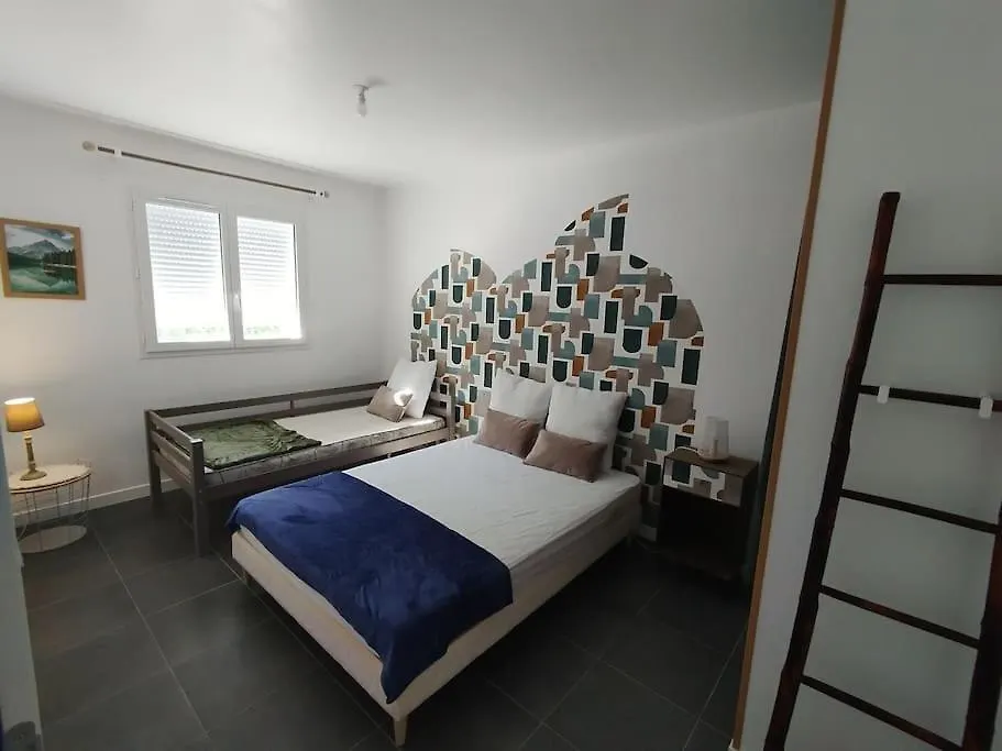 Ferienhaus La Maison Vanista Albi